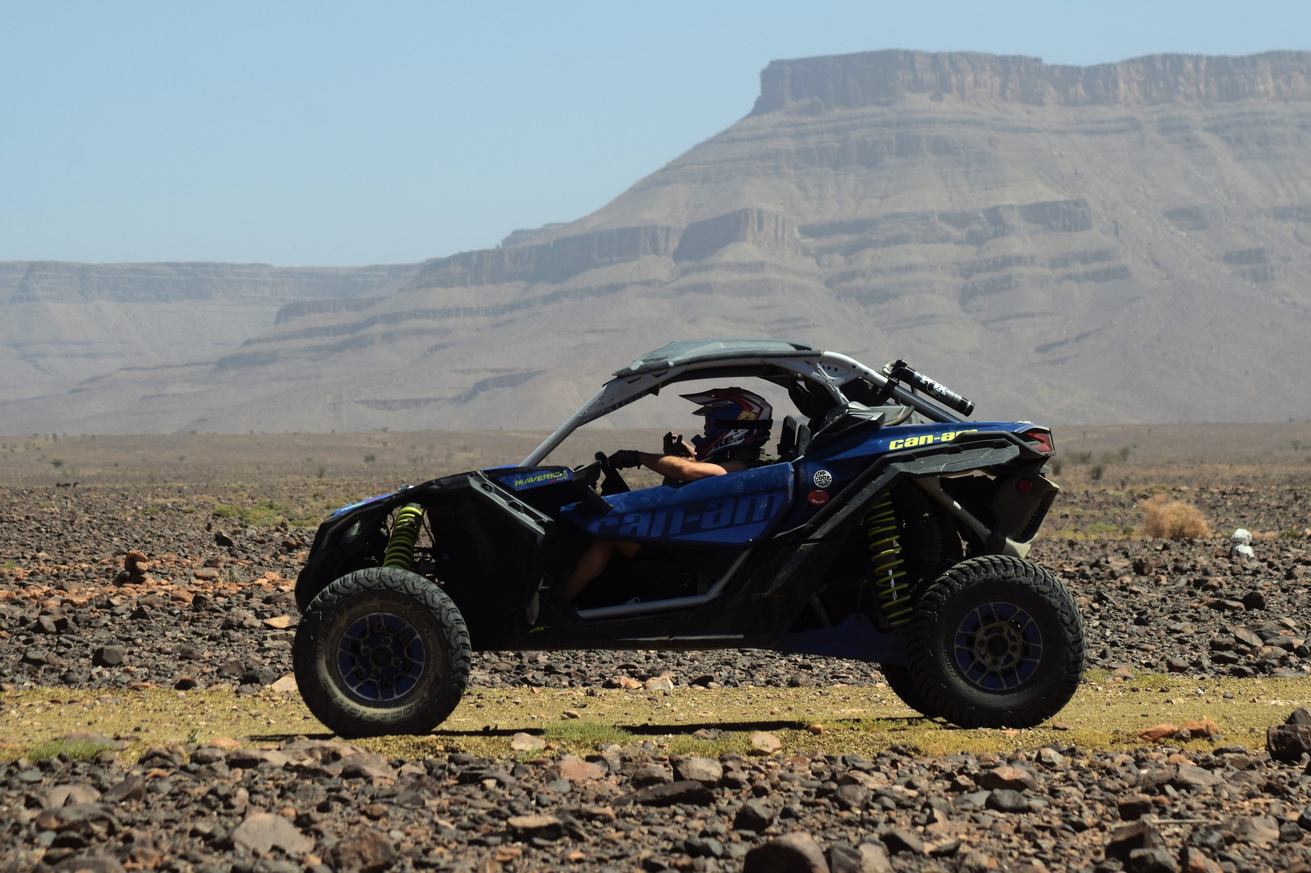 Buggy Adventure in the Palmeraie of Marrakech
