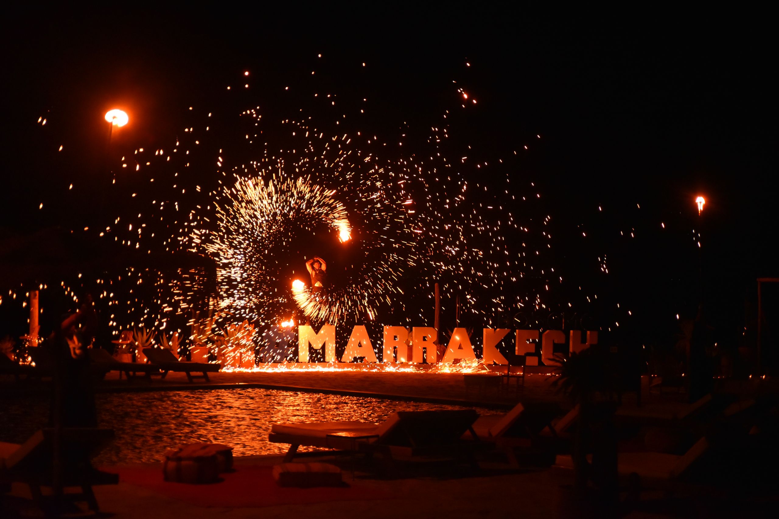 Agafay Combo: 1h Quad + 1h Camel + Dinner (Luxury Camp)