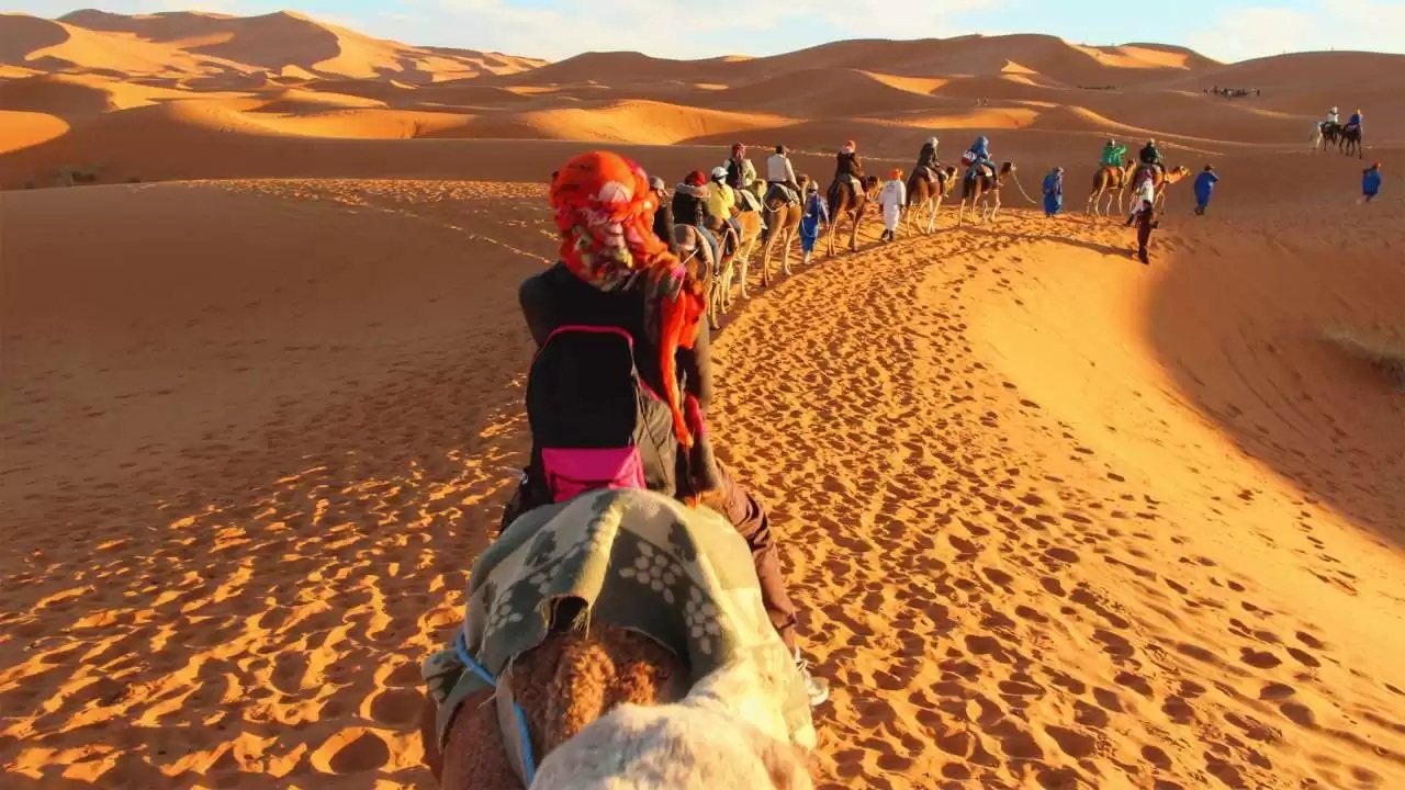 2-Day Desert Trip to Zagora from Marrakech