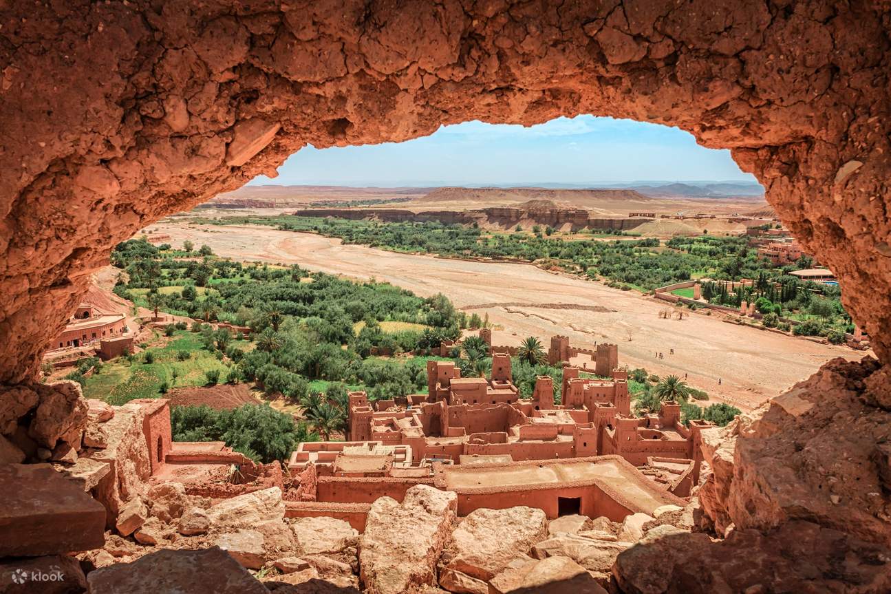 2-Day Desert Trip to Zagora from Marrakech