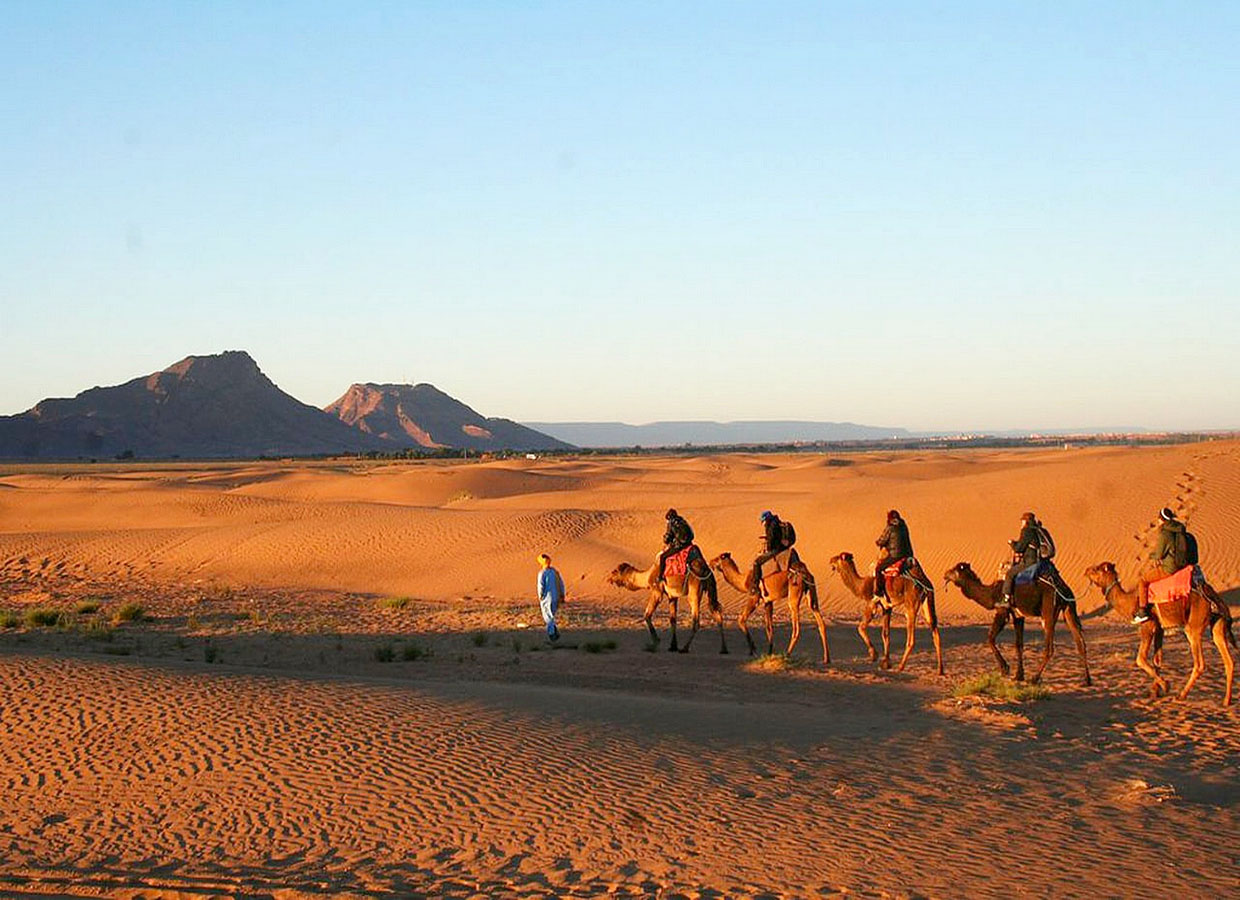 2-Day Desert Trip to Zagora from Marrakech