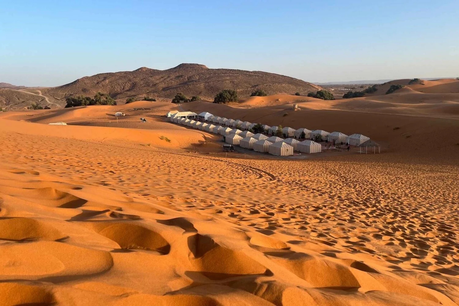 3-Day Sahara Desert Tour to Merzouga from Marrakech