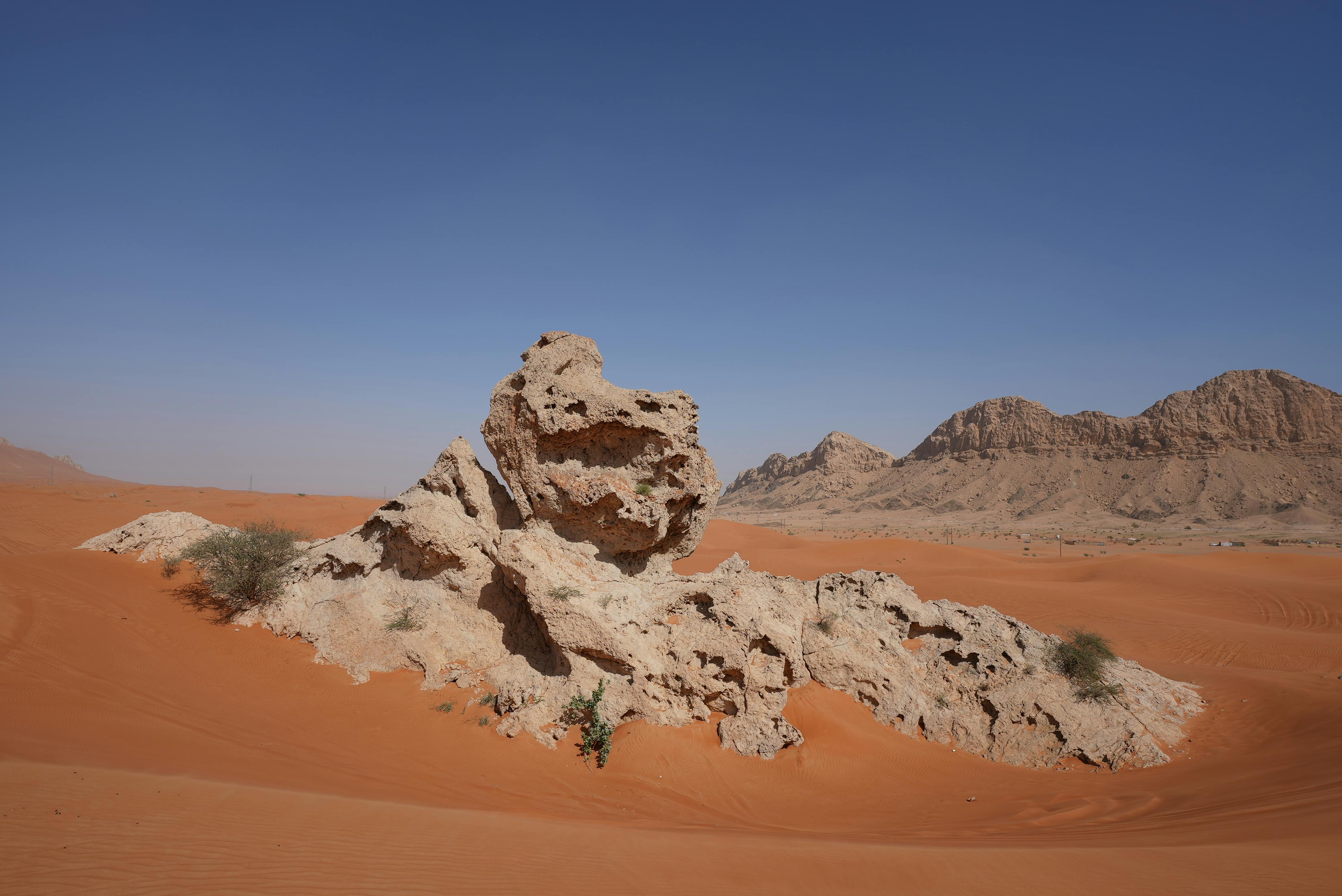 3-Day Sahara Desert Tour to Merzouga from Marrakech