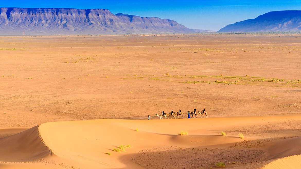 3-Day Sahara Desert Tour to Merzouga from Marrakech
