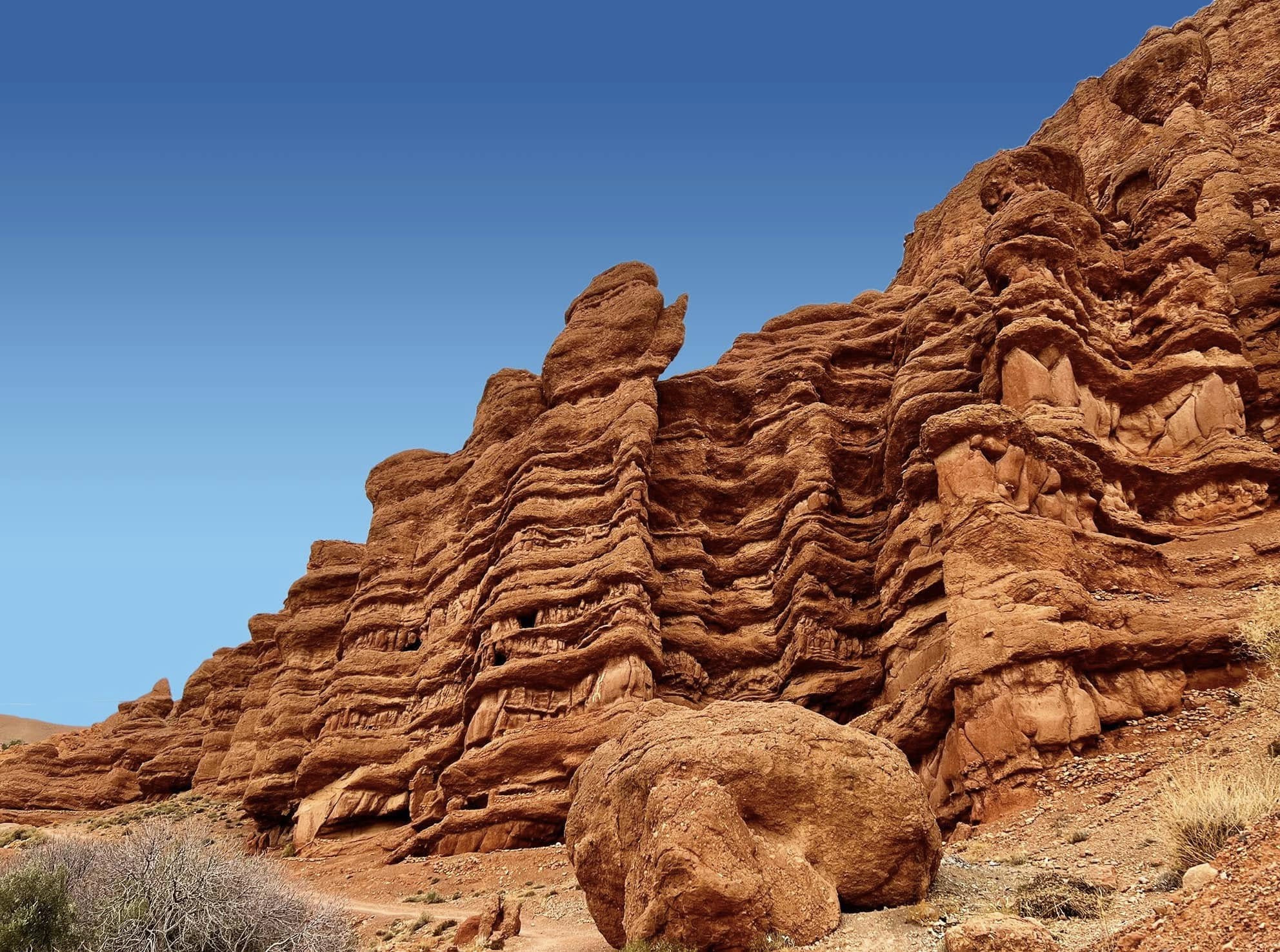 5-Day Grand South Morocco Tour from Marrakech