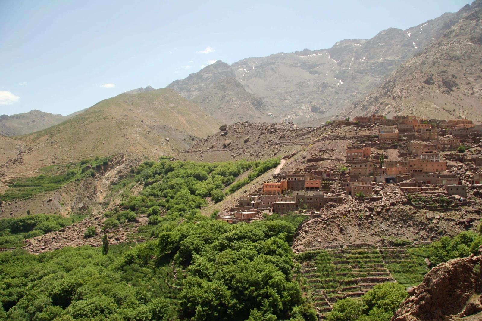 Imlil & Atlas Mountains Day Trip from Marrakech