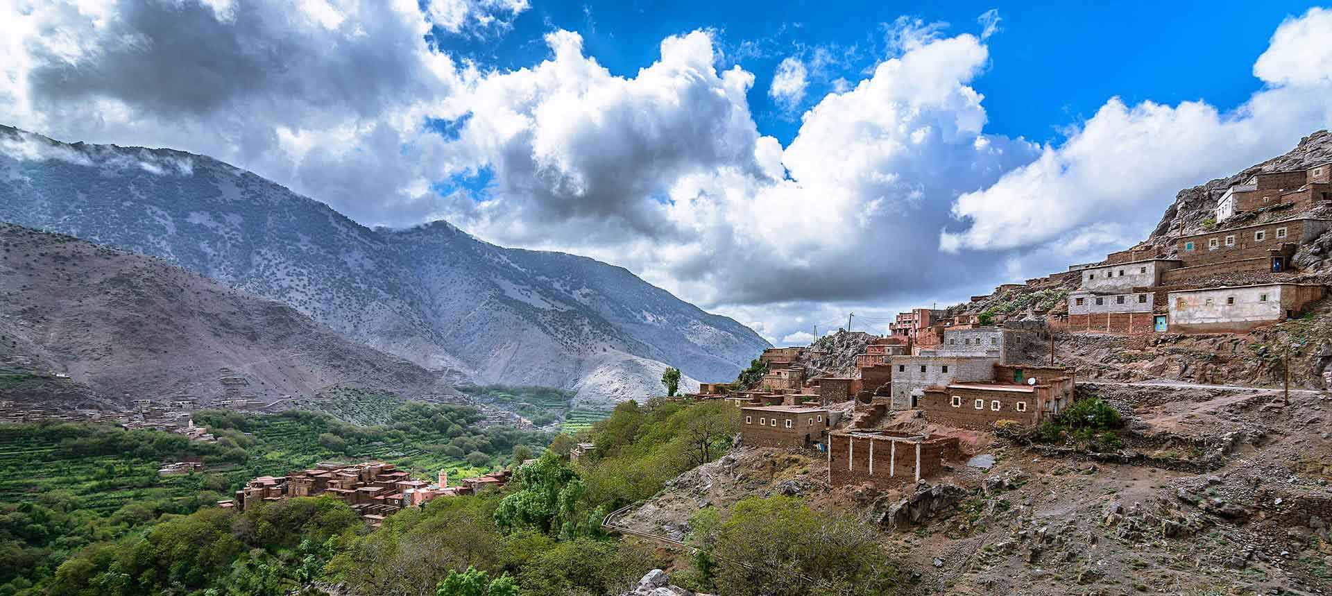 Imlil & Atlas Mountains Day Trip from Marrakech