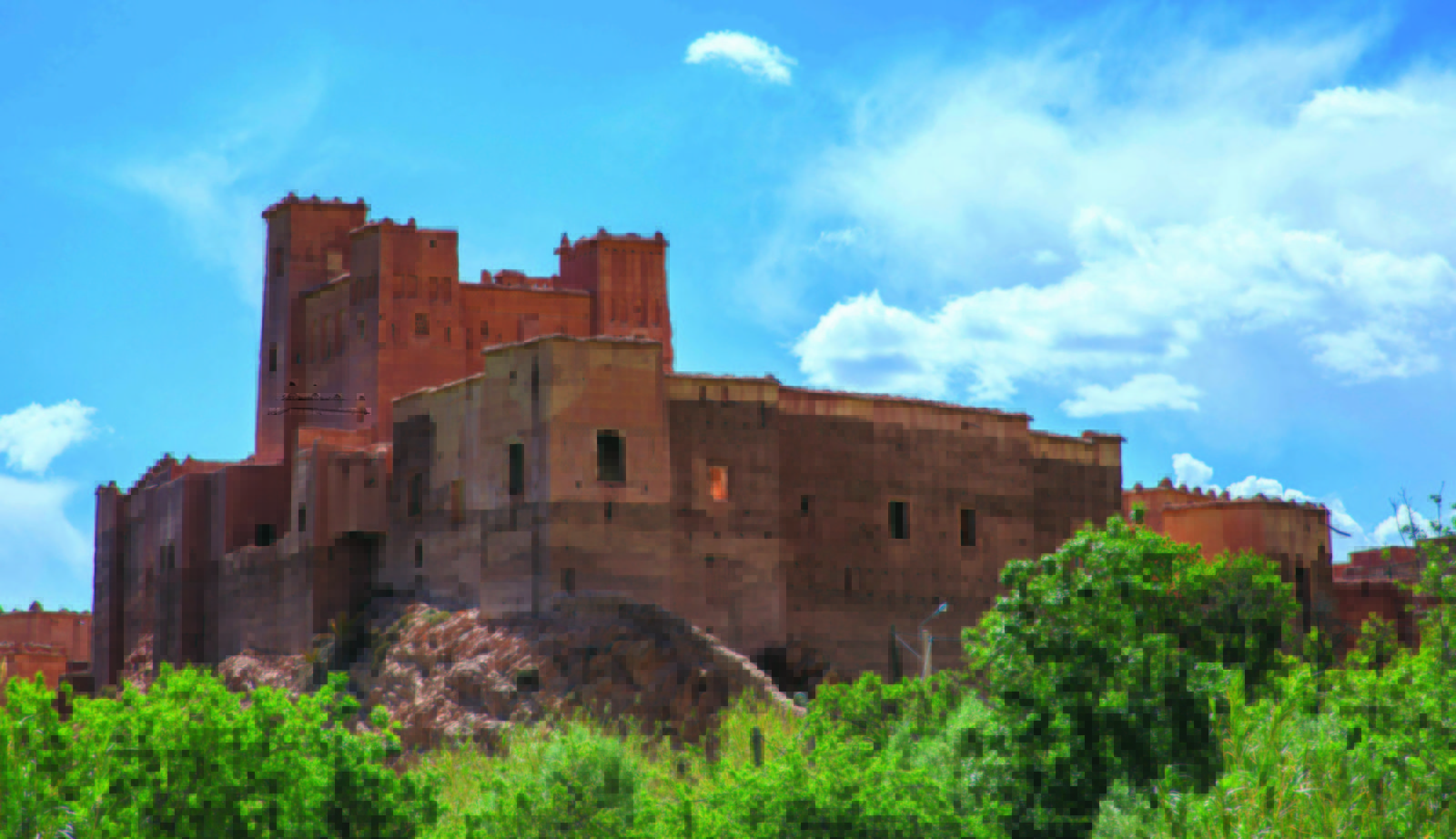 Kasbah Telouet & Aït Ben Haddou Day Trip from Marrakech