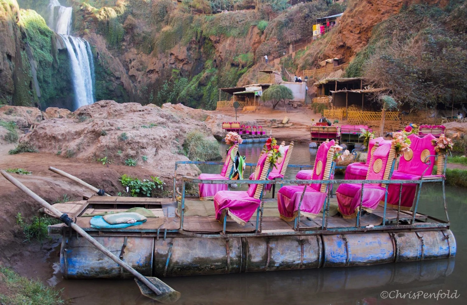 Ouzoud Falls Day Trip from Marrakech