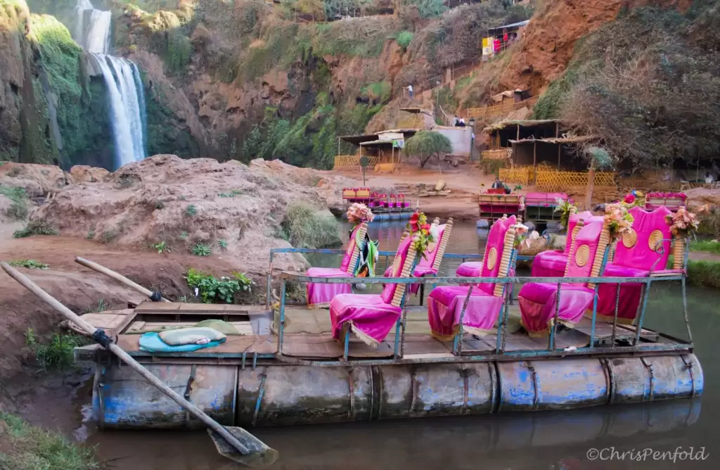 ouzoud-waterfalls